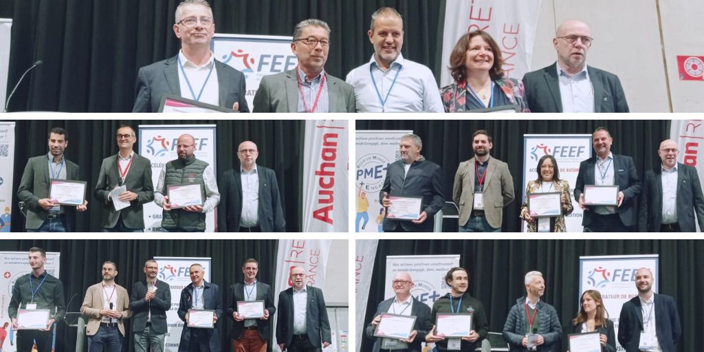 Retour sur le salon AUCHAN-FEEF - Fédération des Entreprises et ...