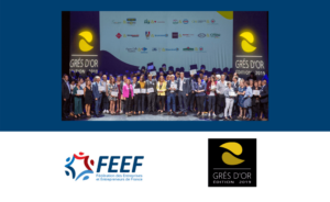 Grés d'Or de la FEEF : les meilleures collaborations PME/Distributeurs 2019
