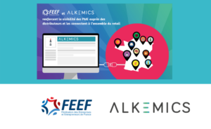 Partenariat Alkemics/FEEF : Accompagner la transformation digitale des TPE/PME de l’agro-alimentaire