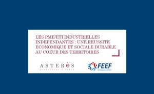 Etude : Les PME/ETI indépendantes de la transformation en France